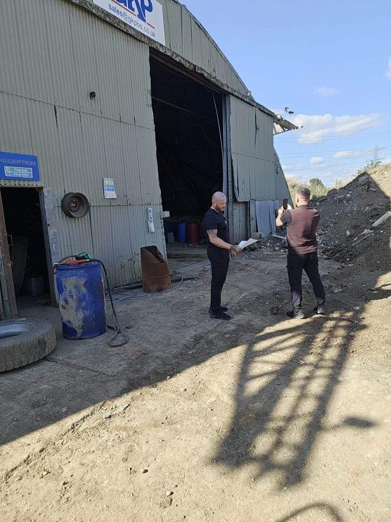 Commercial rent arrears recovery (CRAR)