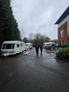Traveller Eviction