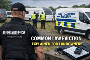 common law eviction