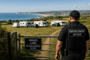 dorset traveller removal
